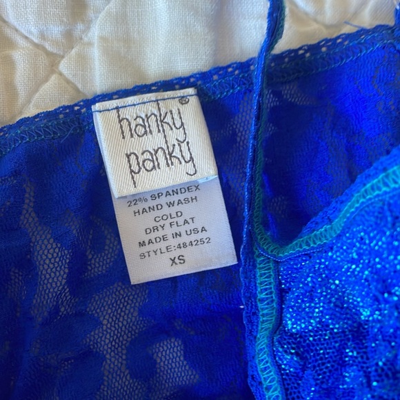 Bundle of 2 Hanky Panky tank tops size XS - Picture 3 of 3